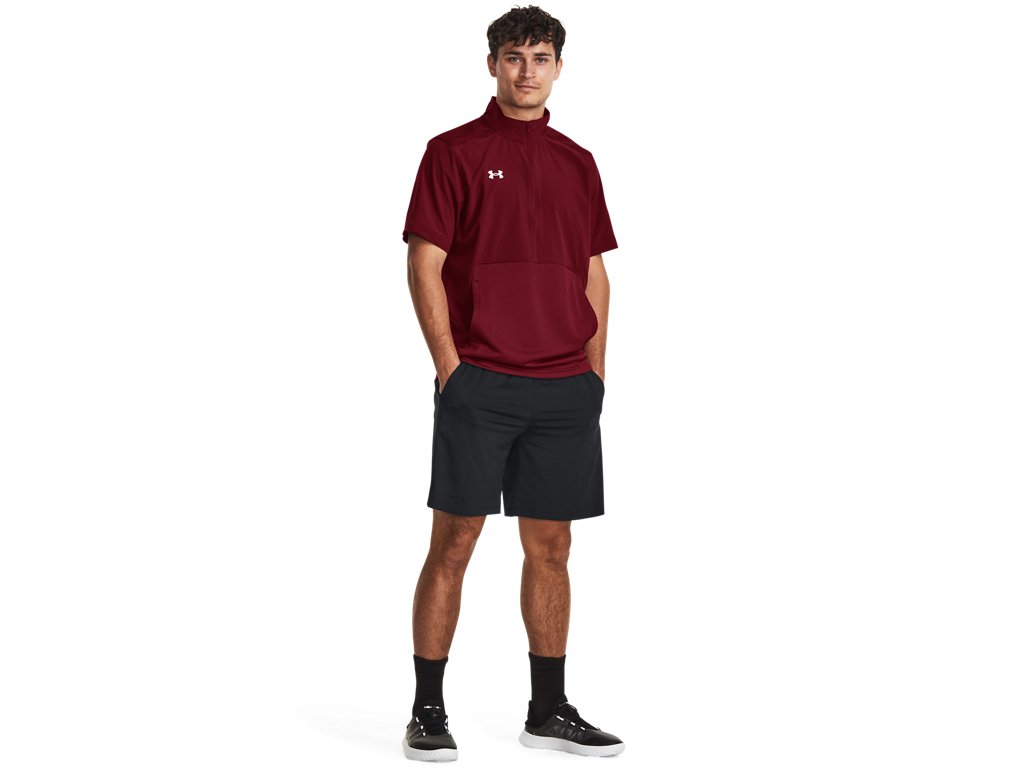Under Armour Men's Motivate 2.0 Short Sleeve 1/2 Zip