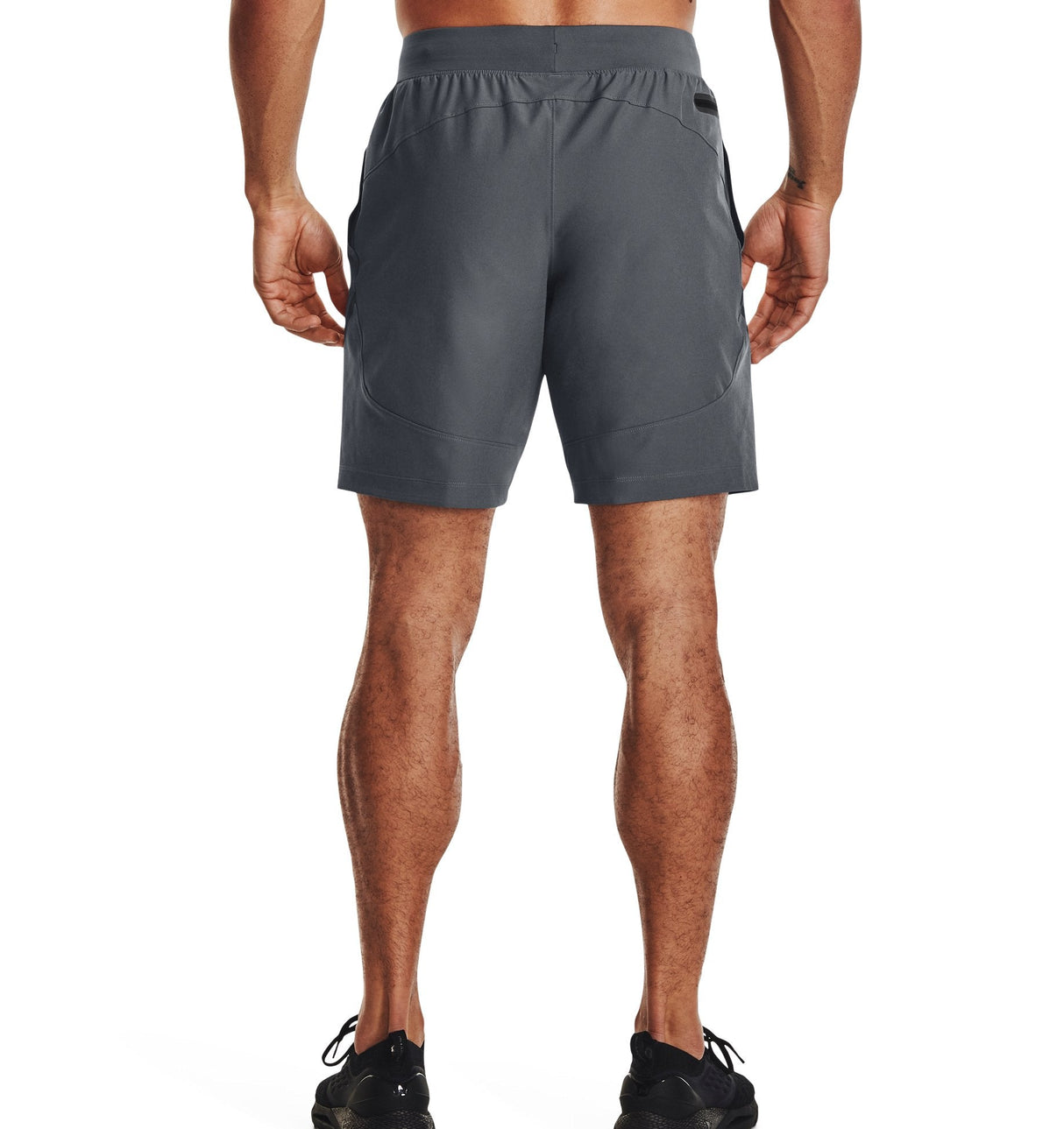 Under Armour Mens Unstoppable Shorts - Water Repellent and Sweat-Wicking