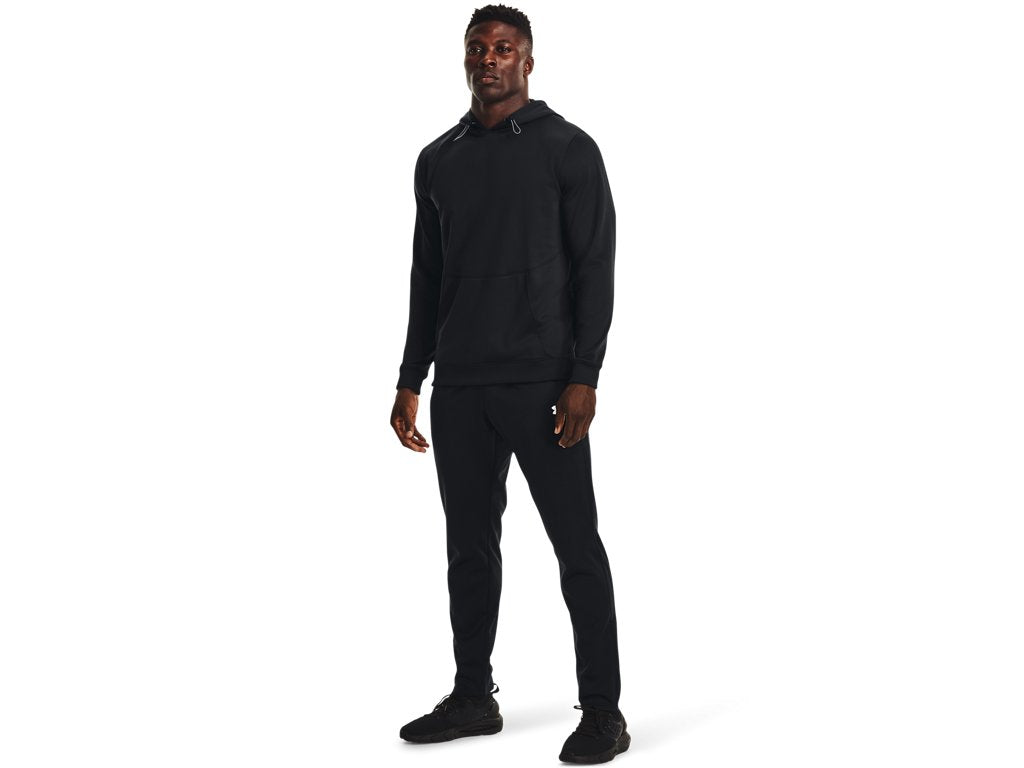 Under Armour Mens Armour Fleece Storm Hoodie - Water Repellent