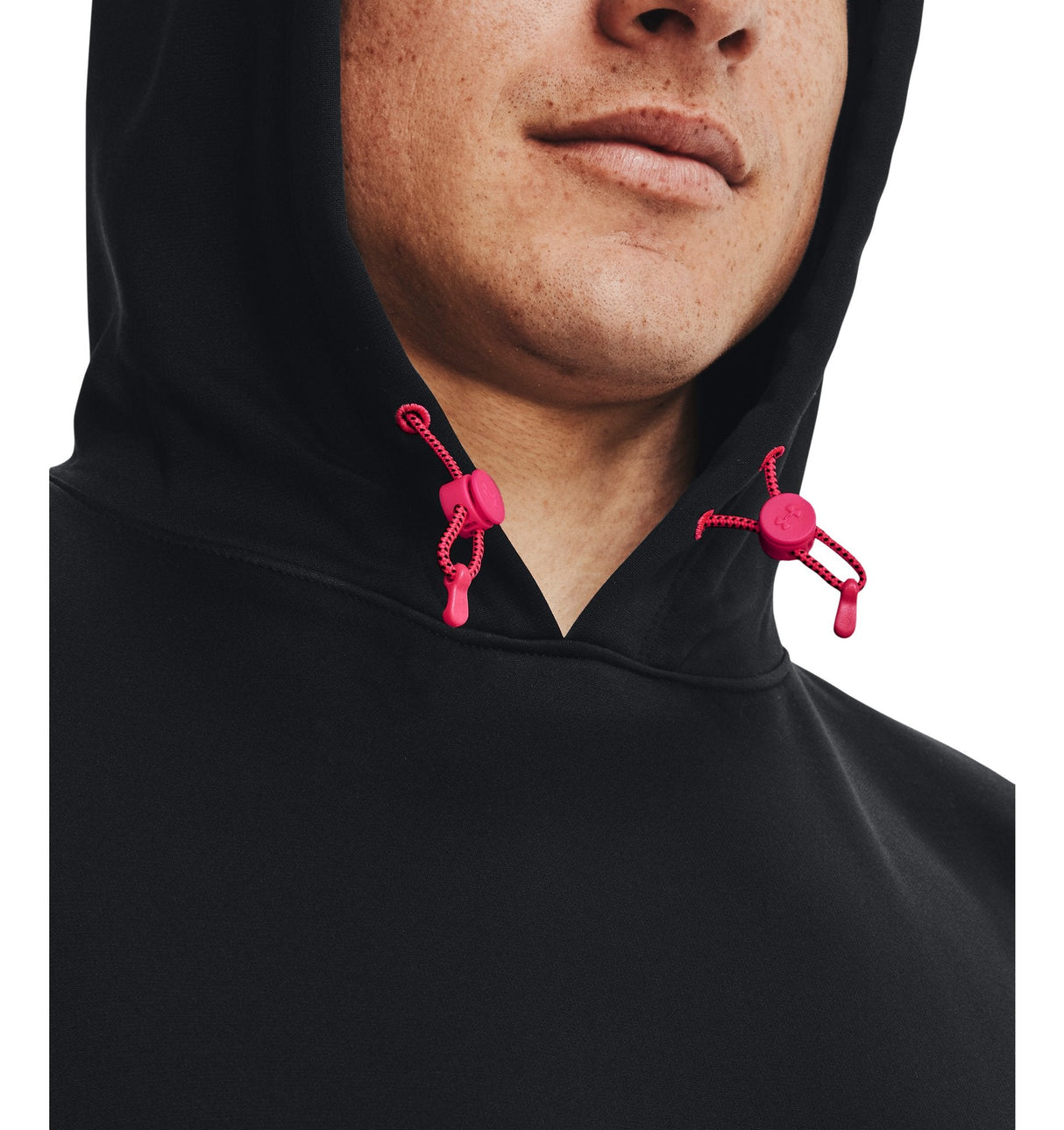 Under Armour Mens Armour Fleece Storm Hoodie - Water Repellent