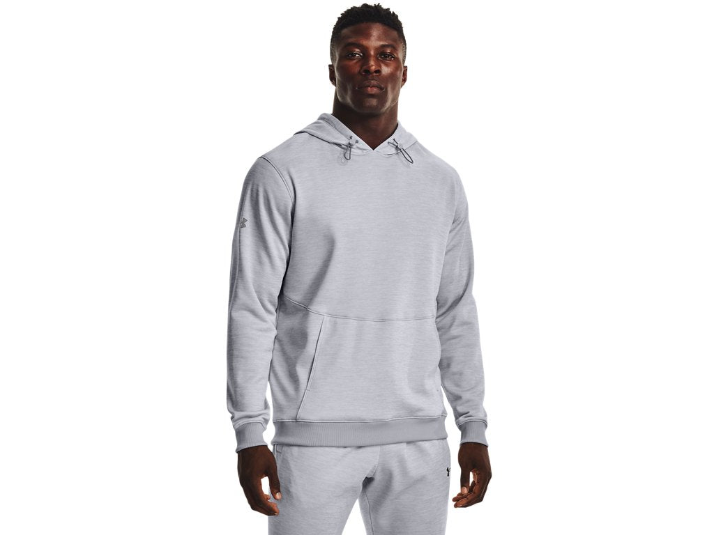 Under Armour Mens Armour Fleece Storm Hoodie - Water Repellent