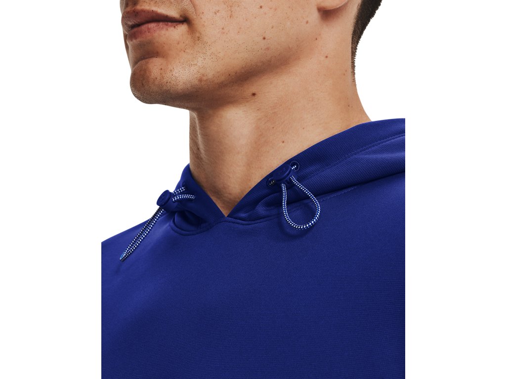 Under Armour Mens Armour Fleece Storm Hoodie - Water Repellent