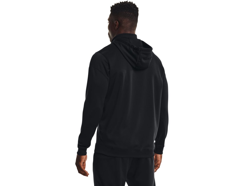 Under Armour Mens Armour Fleece Storm Full-Zip Long Sleeve- Water Repellent
