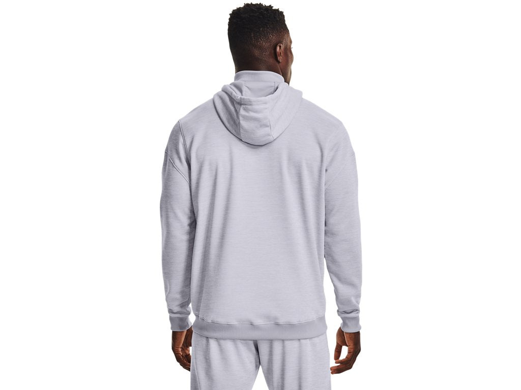 Under Armour Mens Armour Fleece Storm Full-Zip Long Sleeve- Water Repellent