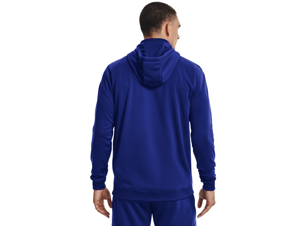 Under Armour Mens Armour Fleece Storm Full-Zip Long Sleeve- Water Repellent