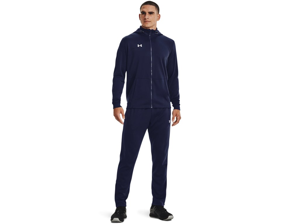 Under Armour Mens Armour Fleece Storm Full-Zip Long Sleeve- Water Repellent