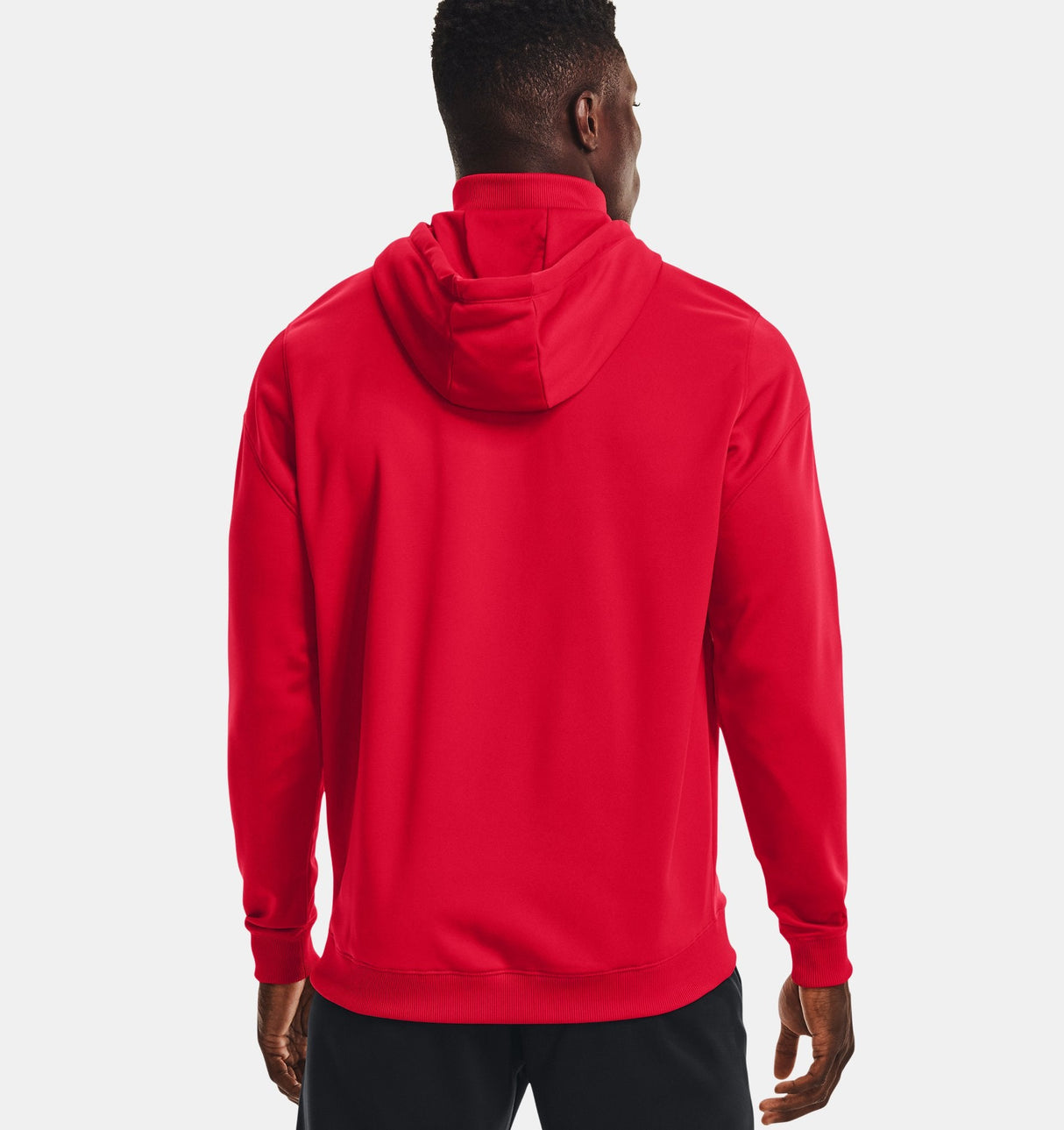 Under Armour Mens Armour Fleece Storm Full-Zip Long Sleeve- Water Repellent