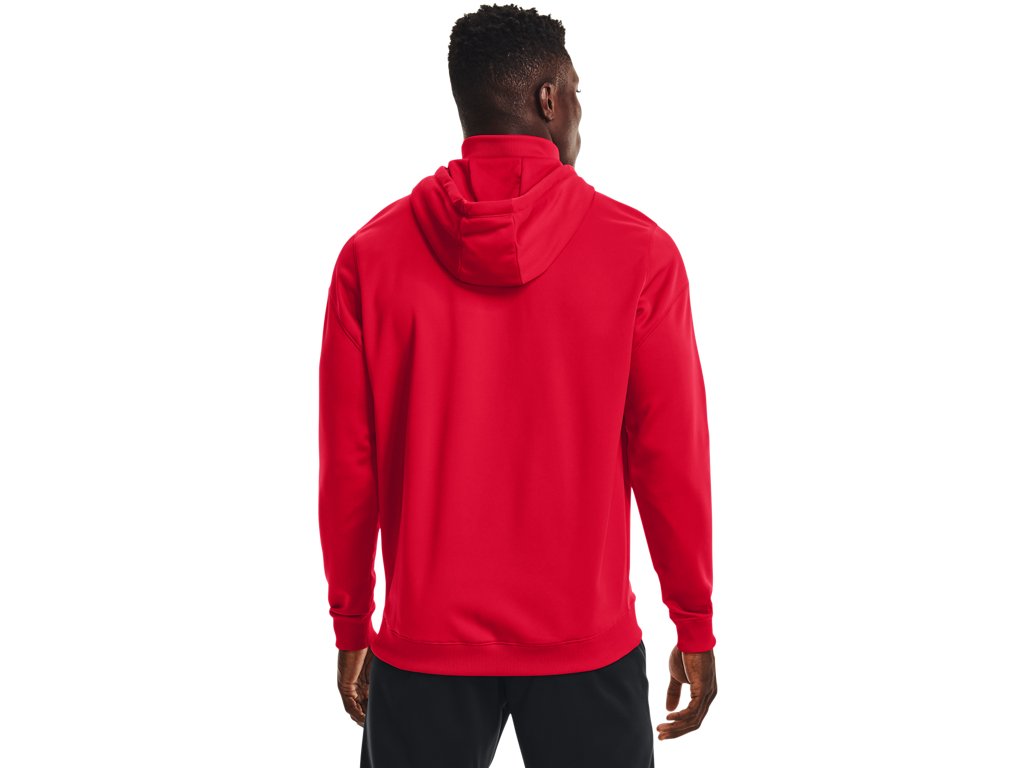 Under Armour Mens Armour Fleece Storm Full-Zip Long Sleeve- Water Repellent