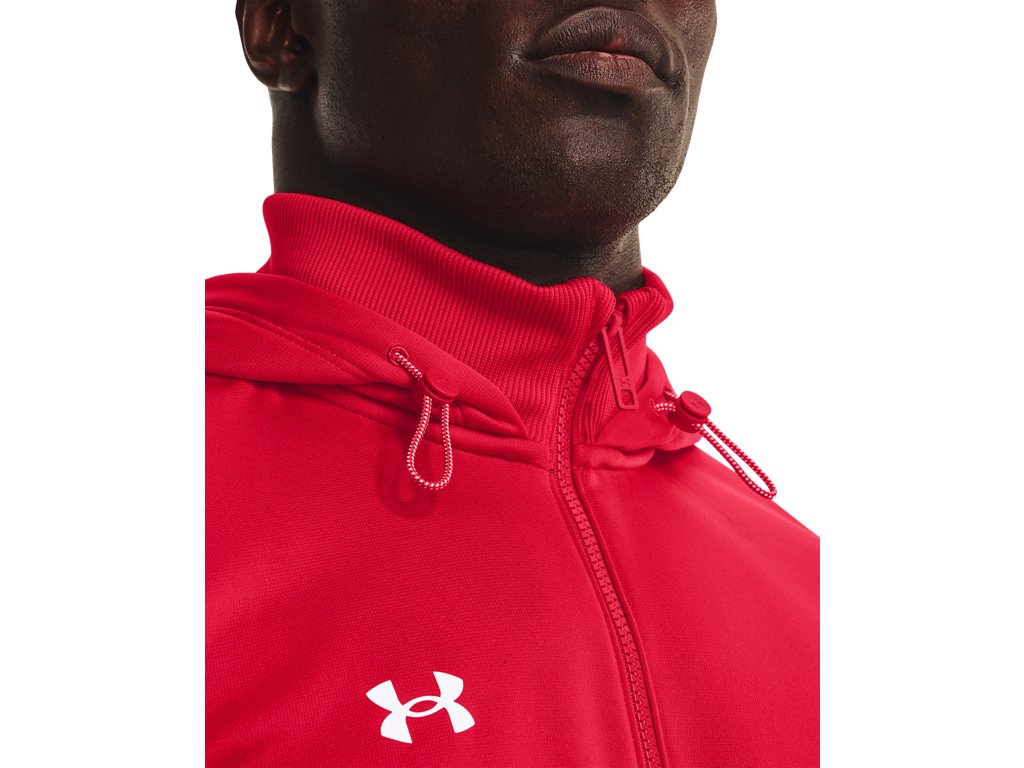 Under Armour Mens Armour Fleece Storm Full-Zip Long Sleeve- Water Repellent