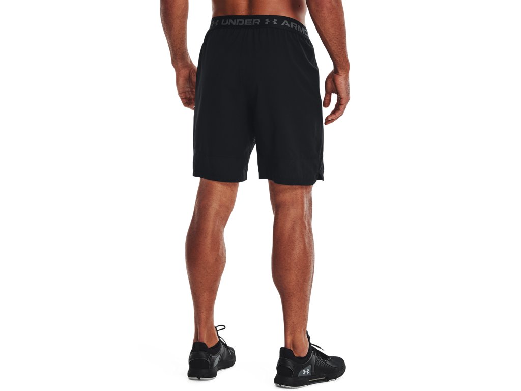 Under Armour Mens UA Vanish Woven Shorts - Ultra-Lightweight Breathable Apparel