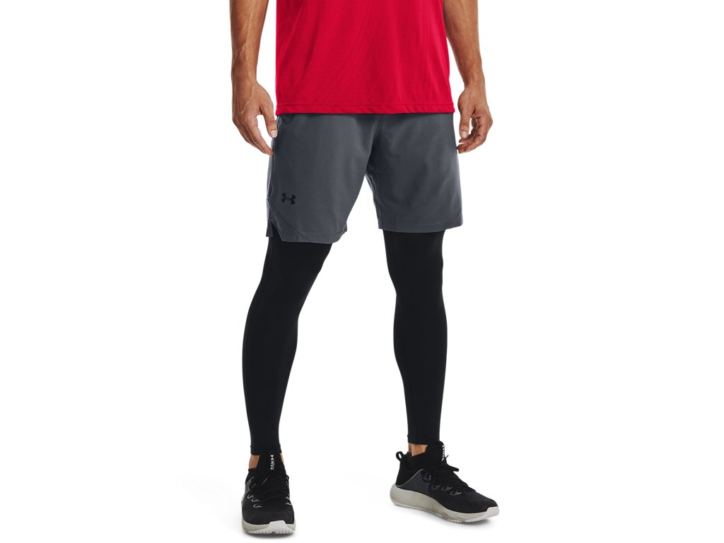 Under Armour Mens UA Vanish Woven Shorts - Ultra-Lightweight Breathable Apparel