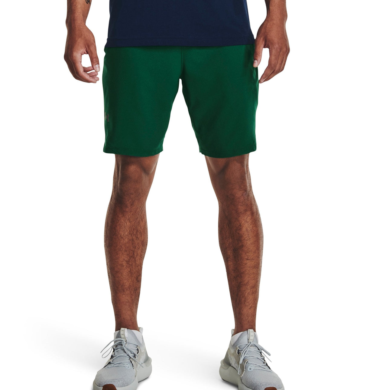 Under Armour Mens UA Vanish Woven Shorts - Ultra-Lightweight Breathable Apparel