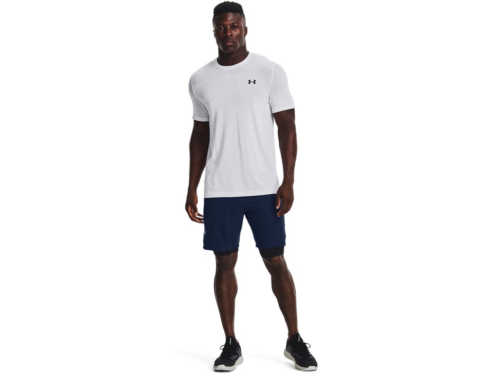 Under Armour Mens UA Vanish Woven Shorts - Ultra-Lightweight Breathable Apparel