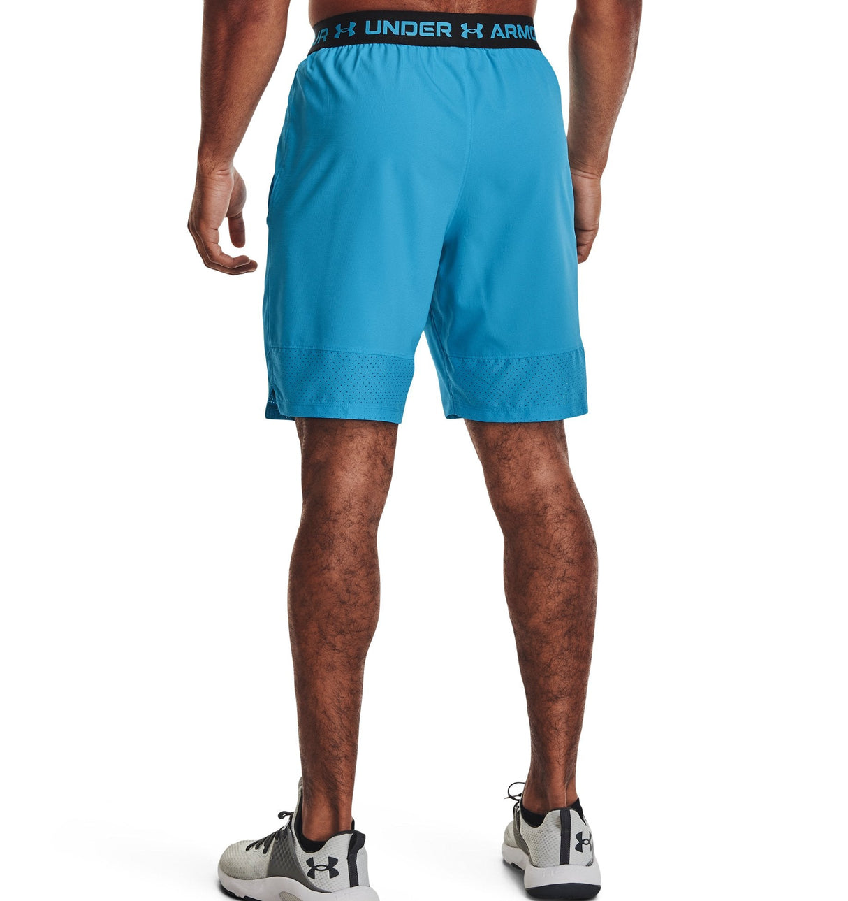 Under Armour Mens UA Vanish Woven Shorts - Ultra-Lightweight Breathable Apparel