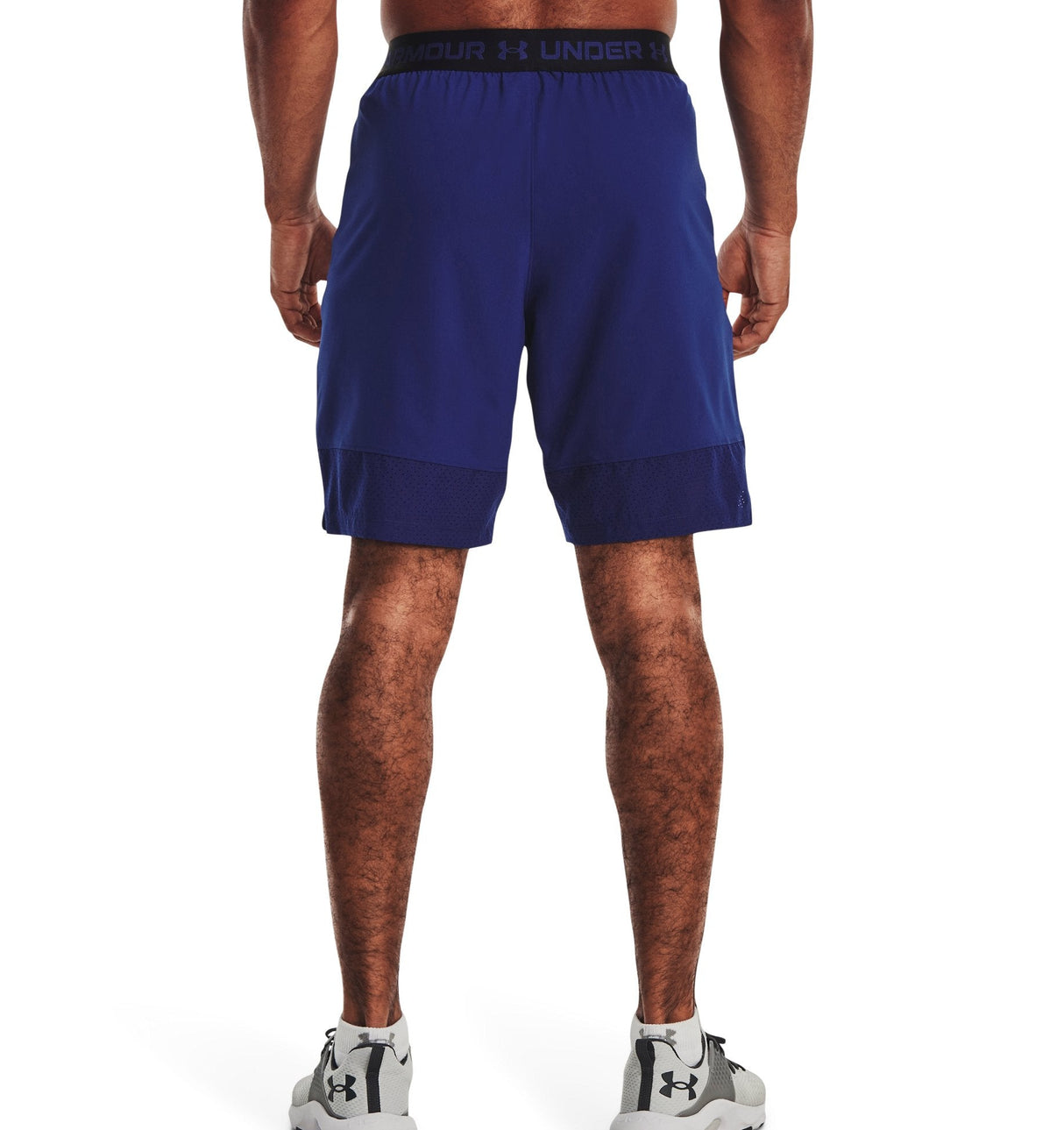 Under Armour Mens UA Vanish Woven Shorts - Ultra-Lightweight Breathable Apparel