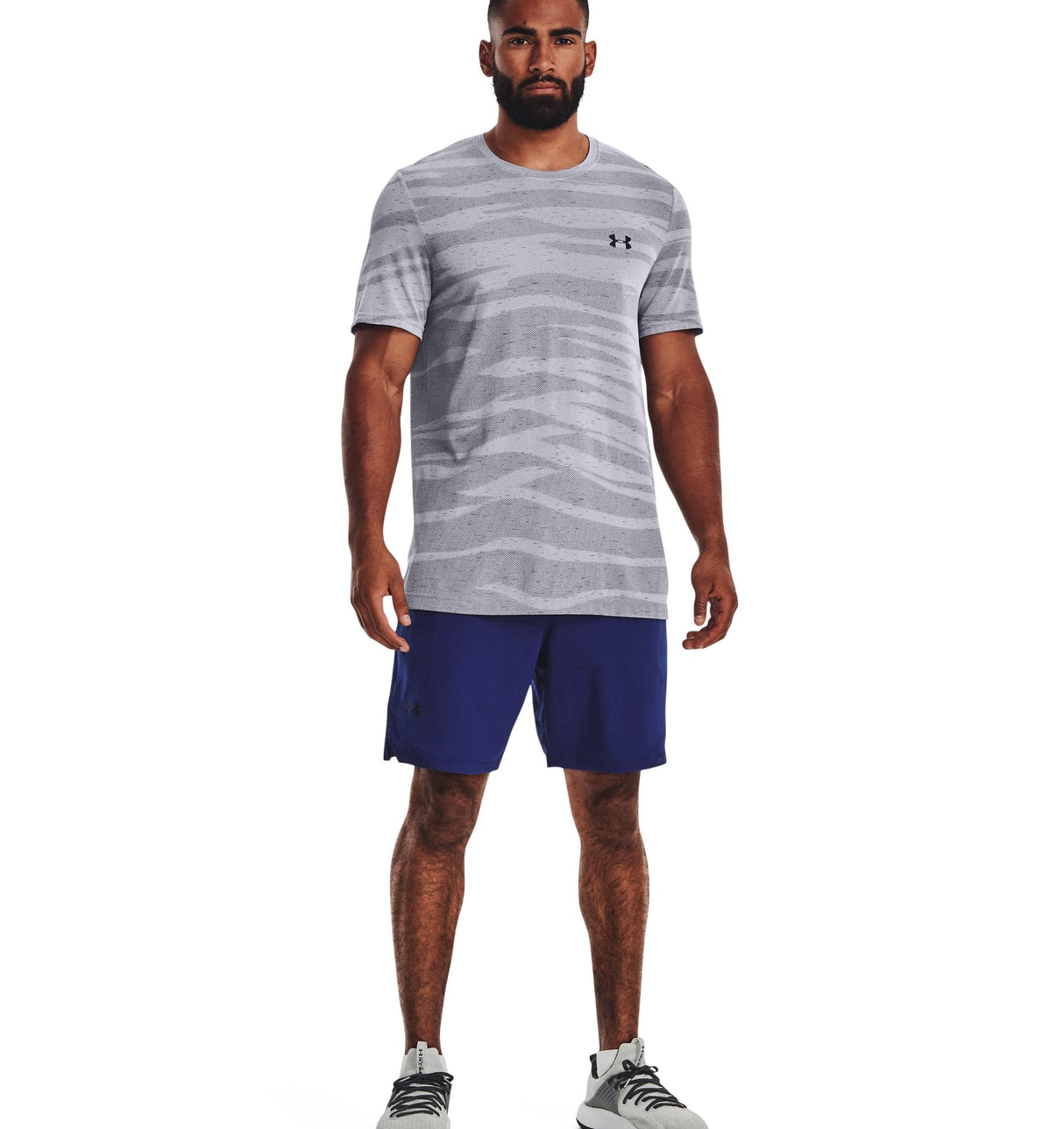 Under Armour Mens UA Vanish Woven Shorts - Ultra-Lightweight Breathable Apparel