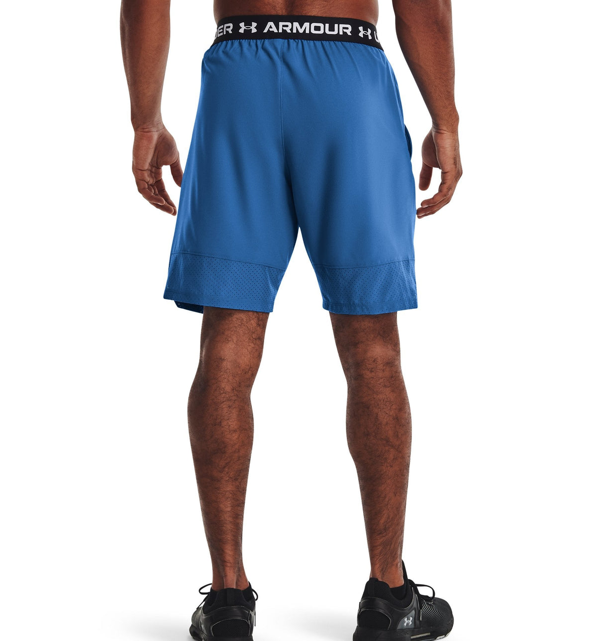 Under Armour Mens UA Vanish Woven Shorts - Ultra-Lightweight Breathable Apparel