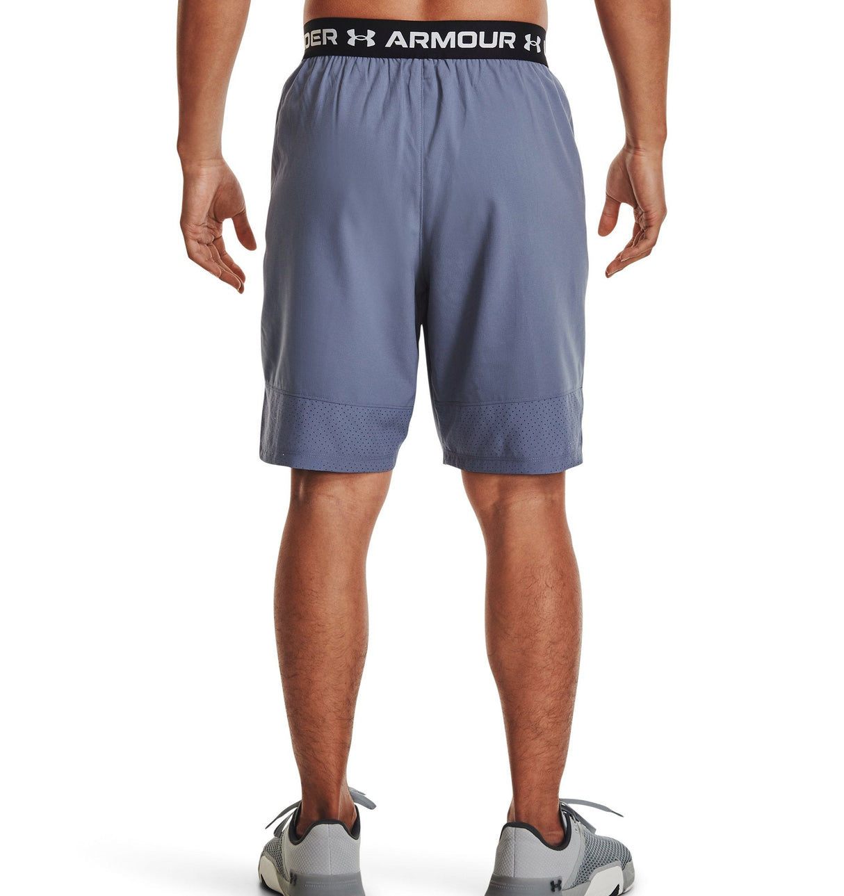 Under Armour Mens UA Vanish Woven Shorts - Ultra-Lightweight Breathable Apparel