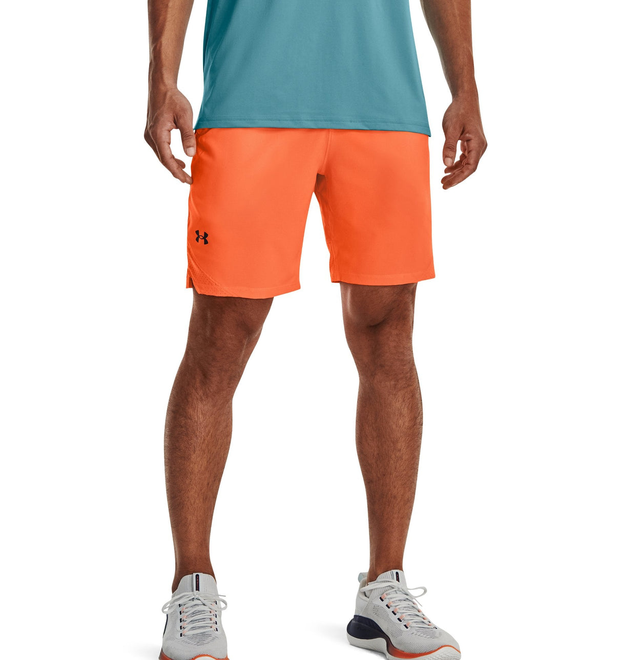 Under Armour Mens UA Vanish Woven Shorts - Ultra-Lightweight Breathable Apparel