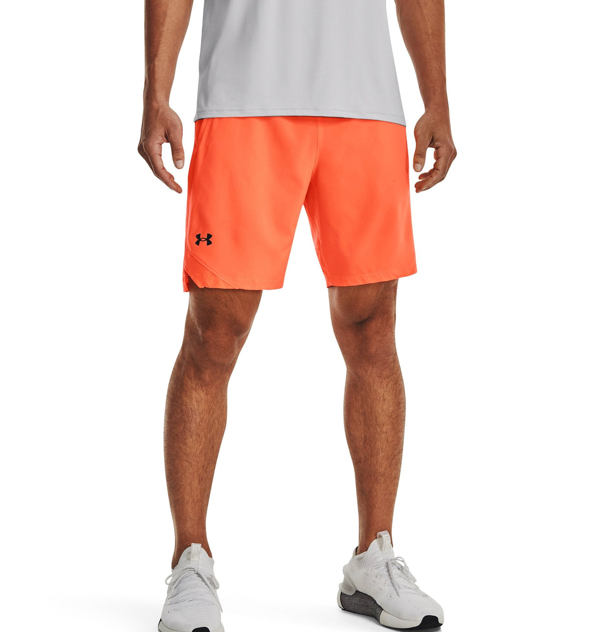 Under Armour Mens UA Vanish Woven Shorts - Ultra-Lightweight Breathable Apparel