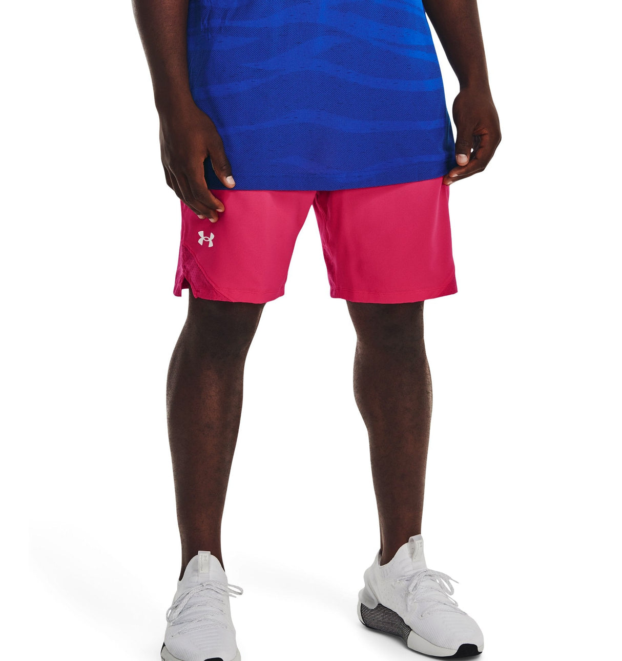 Under Armour Mens UA Vanish Woven Shorts - Ultra-Lightweight Breathable Apparel