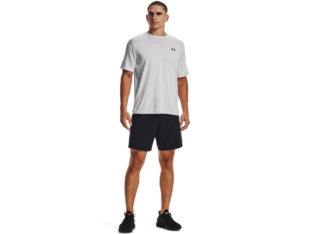 Under Armour Men's Woven Graphic Shorts - Lightweight and Durable