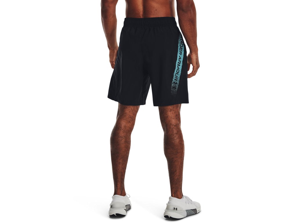 Under Armour Men's Woven Graphic Shorts - Lightweight and Durable