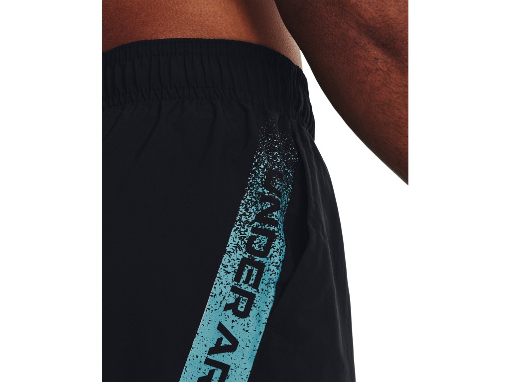 Under Armour Men's Woven Graphic Shorts - Lightweight and Durable