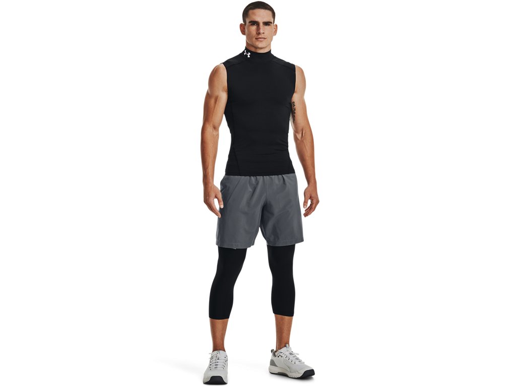 Under Armour Men's Woven Graphic Shorts - Lightweight and Durable
