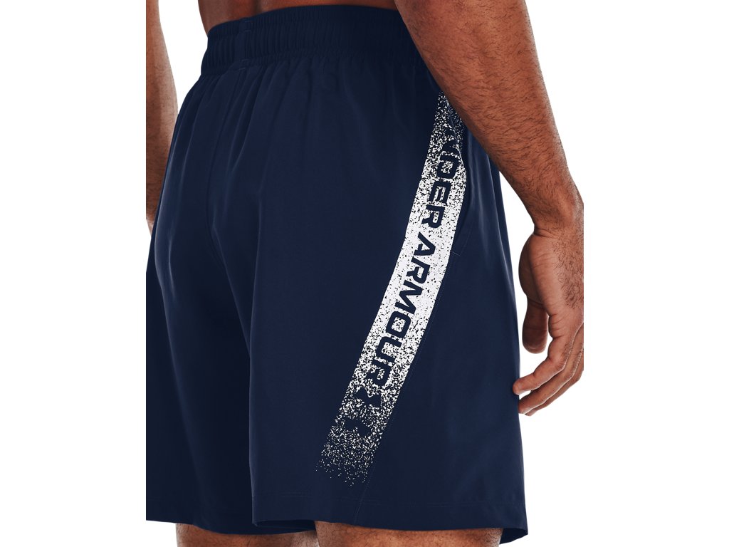 Under Armour Men's Woven Graphic Shorts - Lightweight and Durable