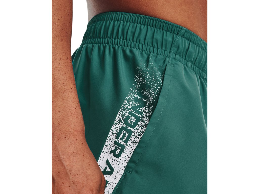 Under Armour Men's Woven Graphic Shorts - Lightweight and Durable