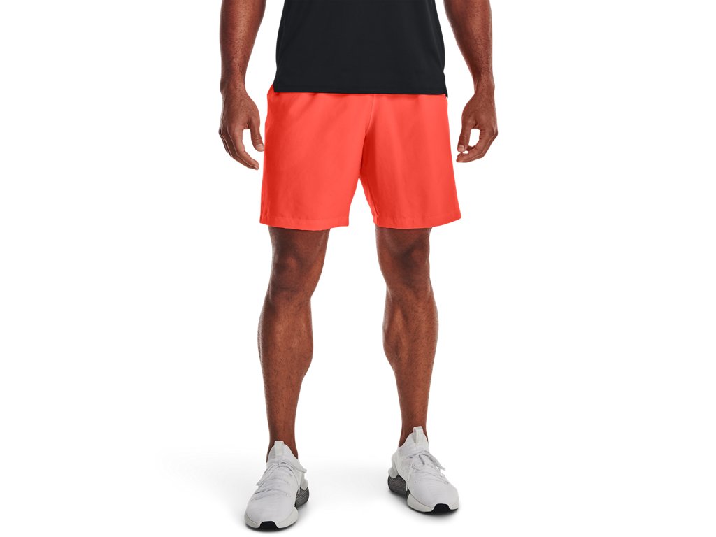 Under Armour Men's Woven Graphic Shorts - Lightweight and Durable