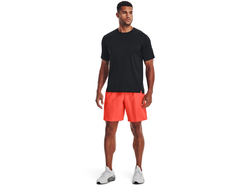 Under Armour Men's Woven Graphic Shorts - Lightweight and Durable