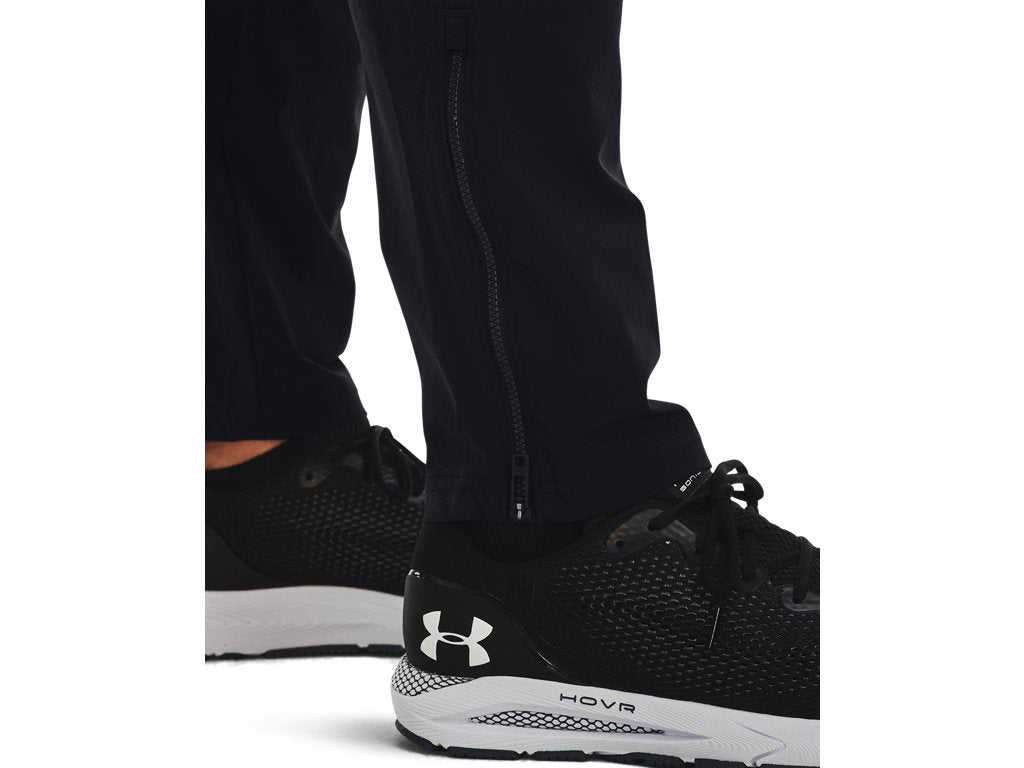 Under Armour Mens Squad 3.0 Warm-Up Pants - Water Resistant