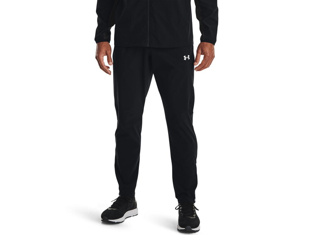 Under Armour Mens Squad 3.0 Warm-Up Pants - Water Resistant