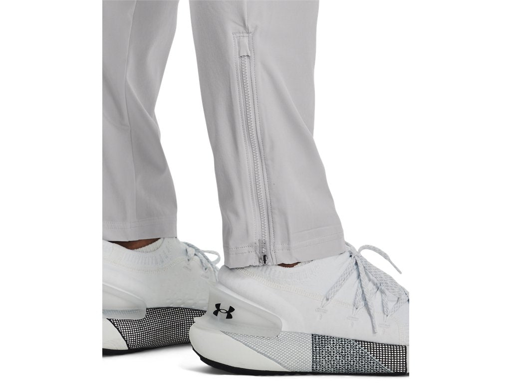 Under Armour Mens Squad 3.0 Warm-Up Pants - Water Resistant