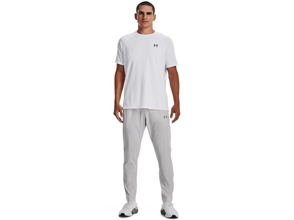 Under Armour Mens Squad 3.0 Warm-Up Pants - Water Resistant