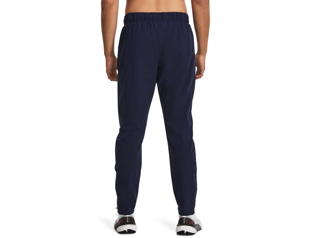 Under Armour Mens Squad 3.0 Warm-Up Pants - Water Resistant
