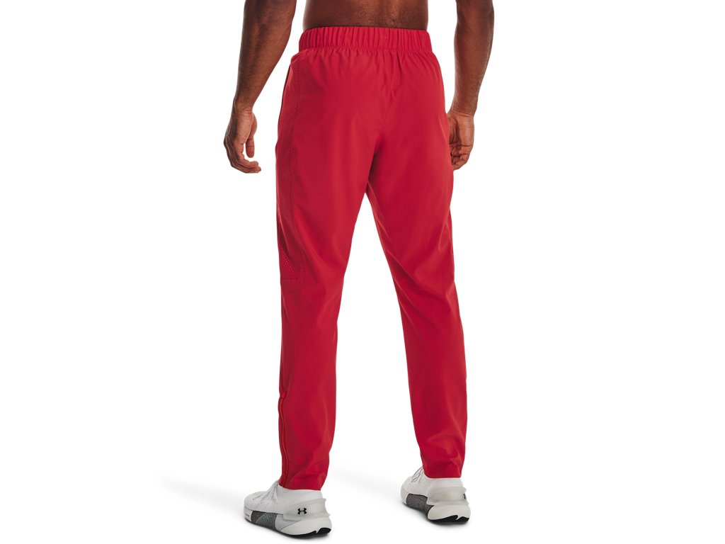 Under Armour Mens Squad 3.0 Warm-Up Pants - Water Resistant