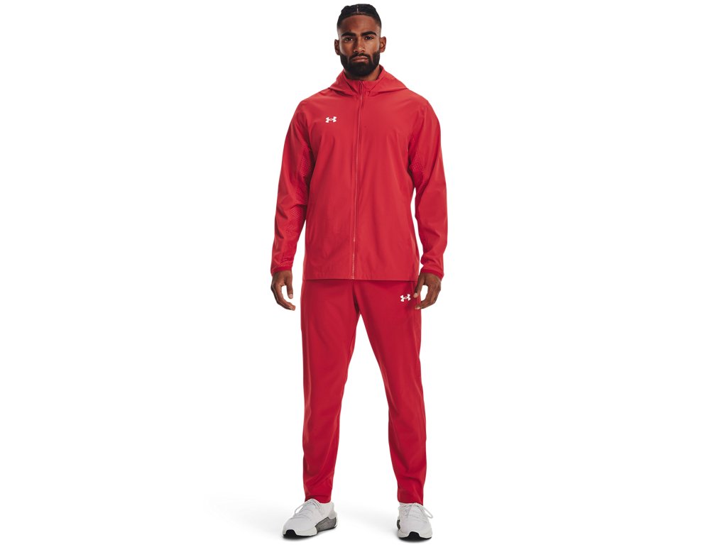 Under Armour Mens Squad 3.0 Warm-Up Pants - Water Resistant