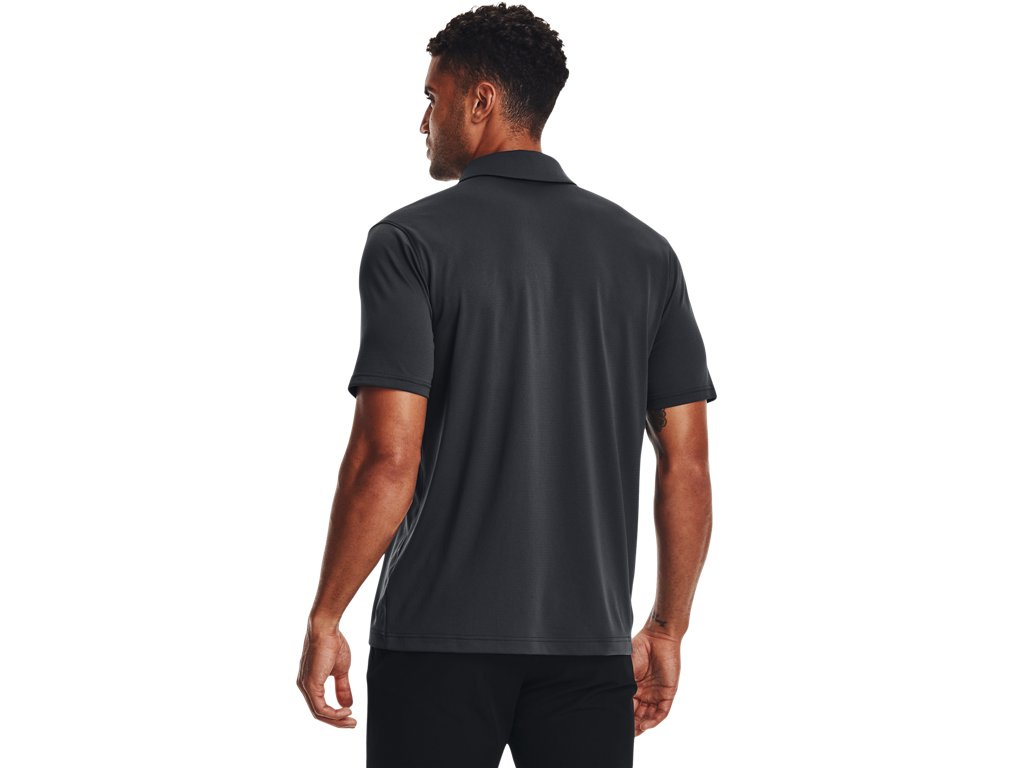 Under Armour Mens Tech Team Polo Shirt - Breathable and Quick Dry