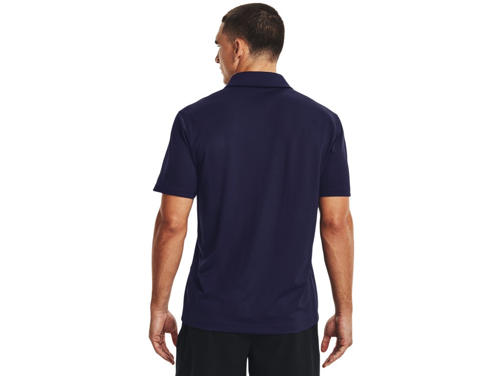 Under Armour Mens Tech Team Polo Shirt - Breathable and Quick Dry