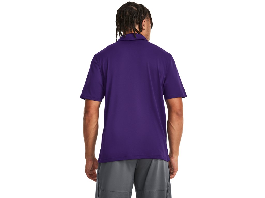 Under Armour Mens Tech Team Polo Shirt - Breathable and Quick Dry