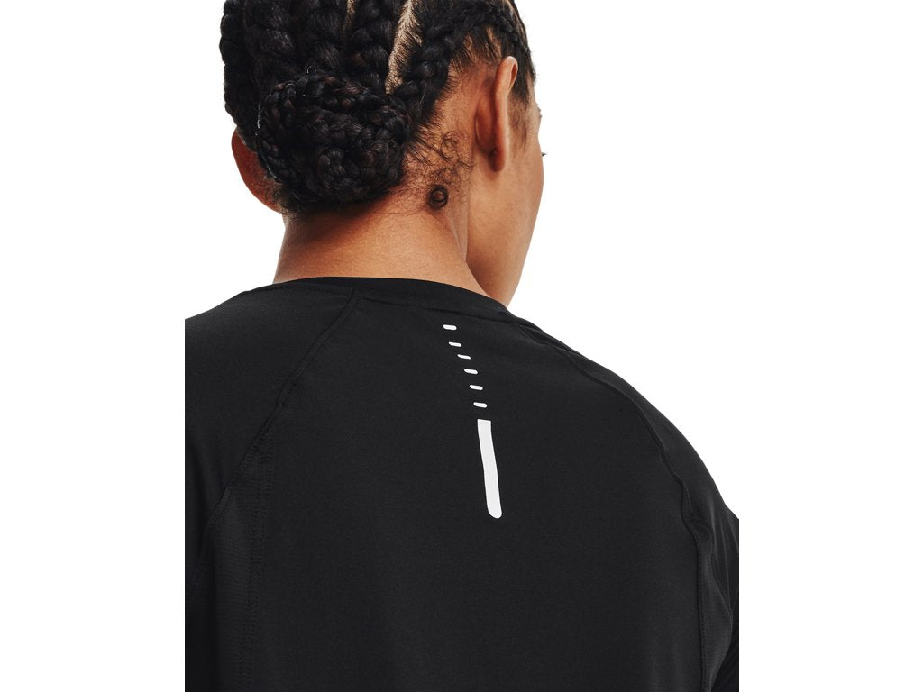 Under Armour Womens Knockout Team Long Sleeve Shirt - Breathable Stretch Fabric