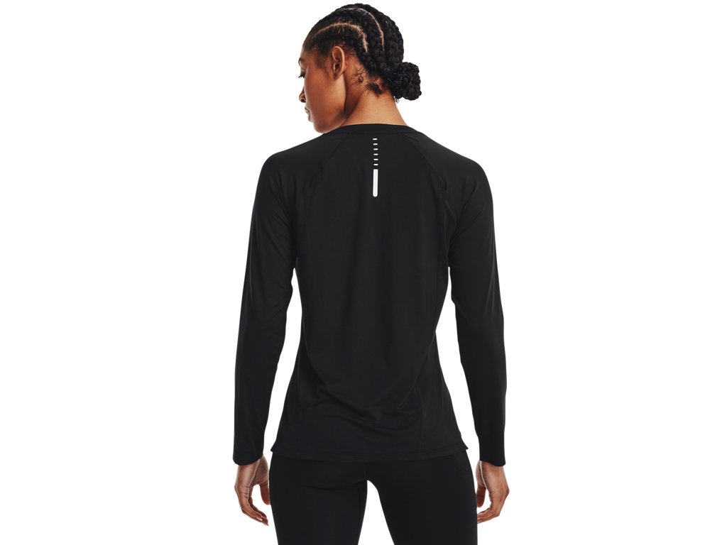 Under Armour Womens Knockout Team Long Sleeve Shirt - Breathable Stretch Fabric