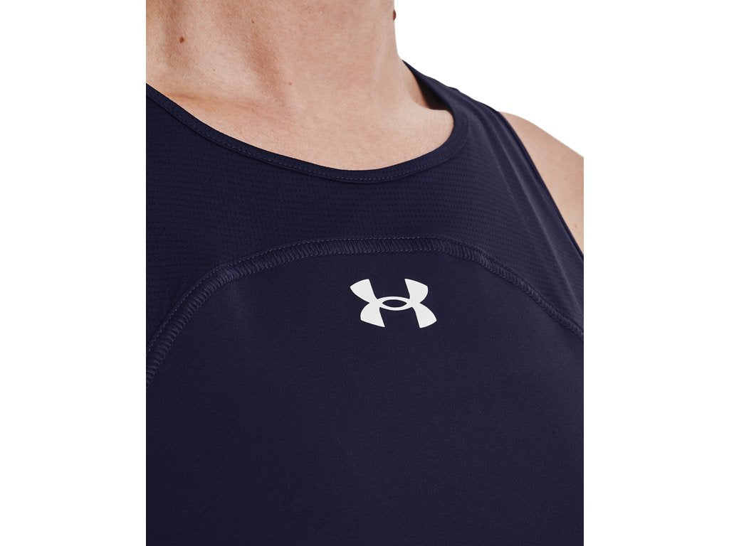 Under Armour Womens Knockout Team Tank Top - Breathable and Quick Dry