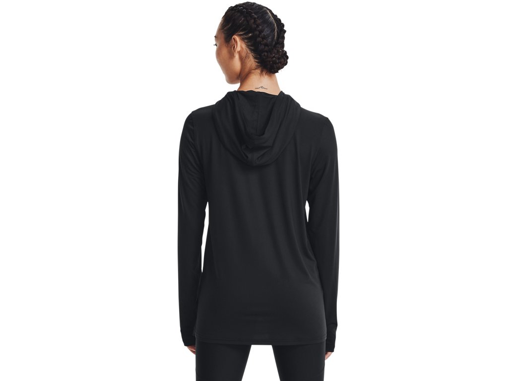 Under Armour Womens UA Knockout Team Hoodie - Breathable and Fast-Drying