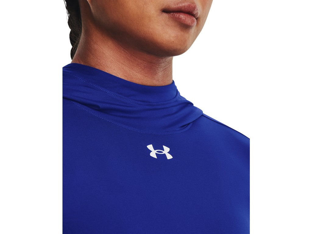 Under Armour Womens UA Knockout Team Hoodie - Breathable and Fast-Drying