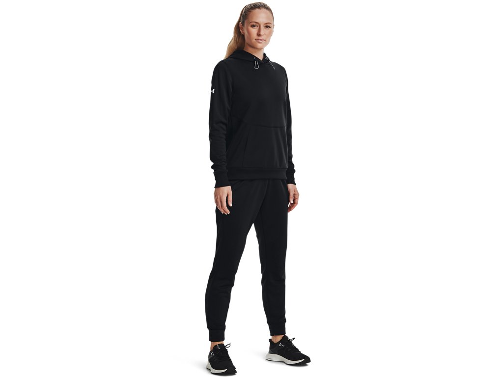 Under Armour Womens Armour Fleece Storm Hoodie - Water-Repellent and Breathable