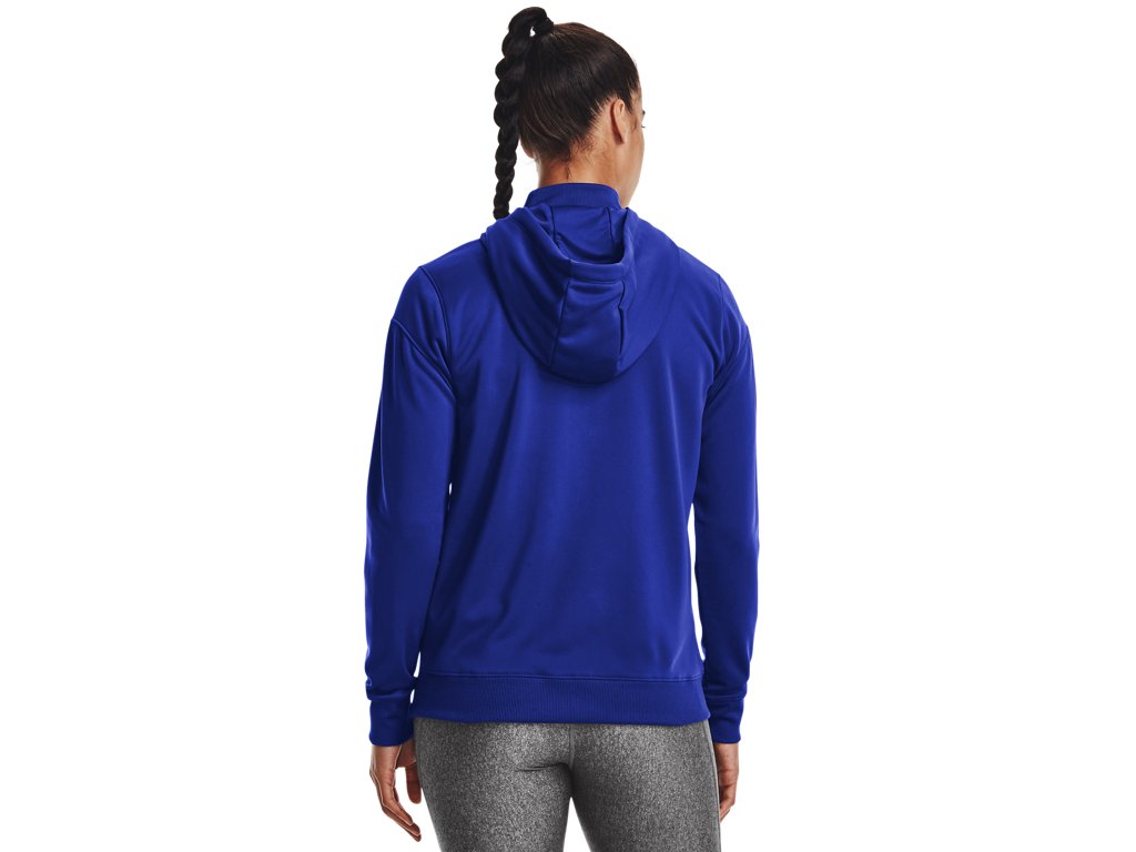 Under Armour Womens Armour Fleece Storm Full-Zip Long Sleeve - Water-Repellent and Breathable
